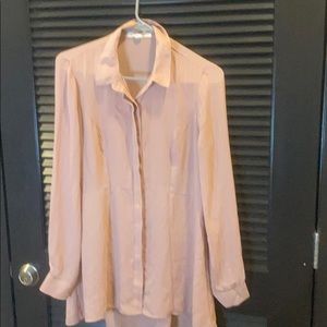 Blush Blouse